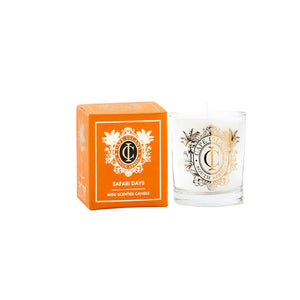 CAPE ISLAND SAFARI DAYS FRAGRANCED CANDLE MINI