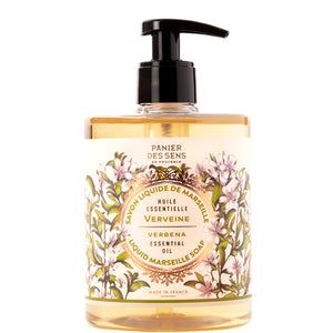 PANIER DES SENS ESSENTIALS LEMON VERBENA LIQUID SOAP 500ML