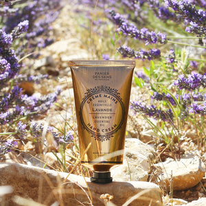 PANIER DES SENS ESSENTIALS RELAXING LAVENDER HAND CREAM 75ML