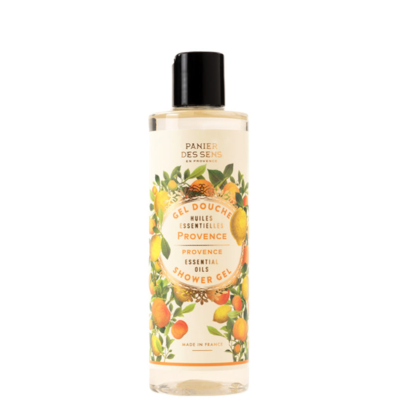 PANIER DES SENS ESSENTIALS SOOTHING PROVENCE SHOWER GEL 250ML