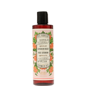 PANIER DES SENS ABSOLUTES ROSE GERANIUM SHOWER GEL 250ML