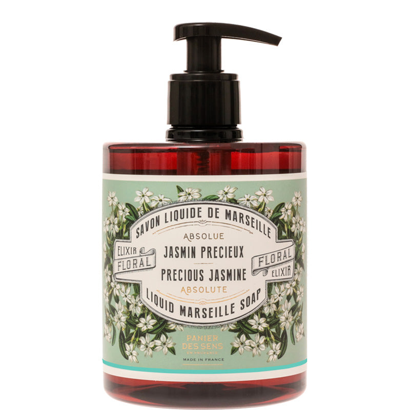 PANIER DES SENS ABSOLUTES PRECIOUS JASMINE LIQUID SOAP 500ML