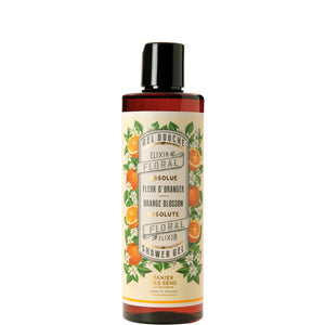 PANIER DES SENS ABSOLUTES ORANGE BLOSSOM SHOWER GEL 250ML