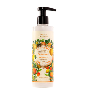 PANIER DES SENS ESSENTIALS SOOTHING PROVENCE BODY LOTION 250ML