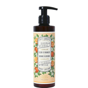 PANIER DES SENS ABSOLUTES ORANGE BLOSSOM BODY LOTION 250ML