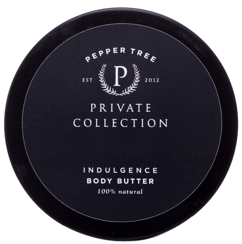 PEPPER TREE Indulgence Body Butter
