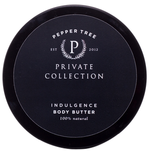 PEPPER TREE Indulgence Body Butter
