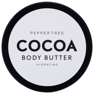 PEPPER TREE Cocoa Body Butter