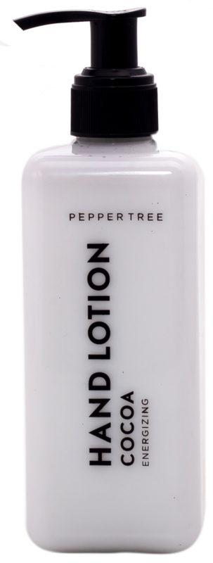 PEPPER TREE Cocoa Hand Lotion