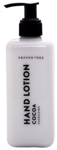 PEPPER TREE Cocoa Hand Lotion