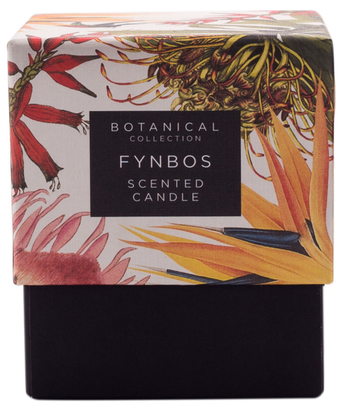 PEPPER TREE Fynbos Scented Candle