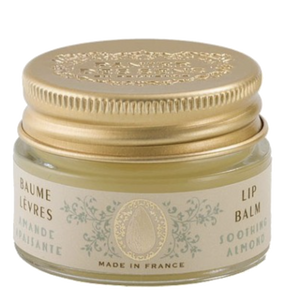 PANIER DES SENS TIMELESS SOOTHING ALMOND LIP BALM