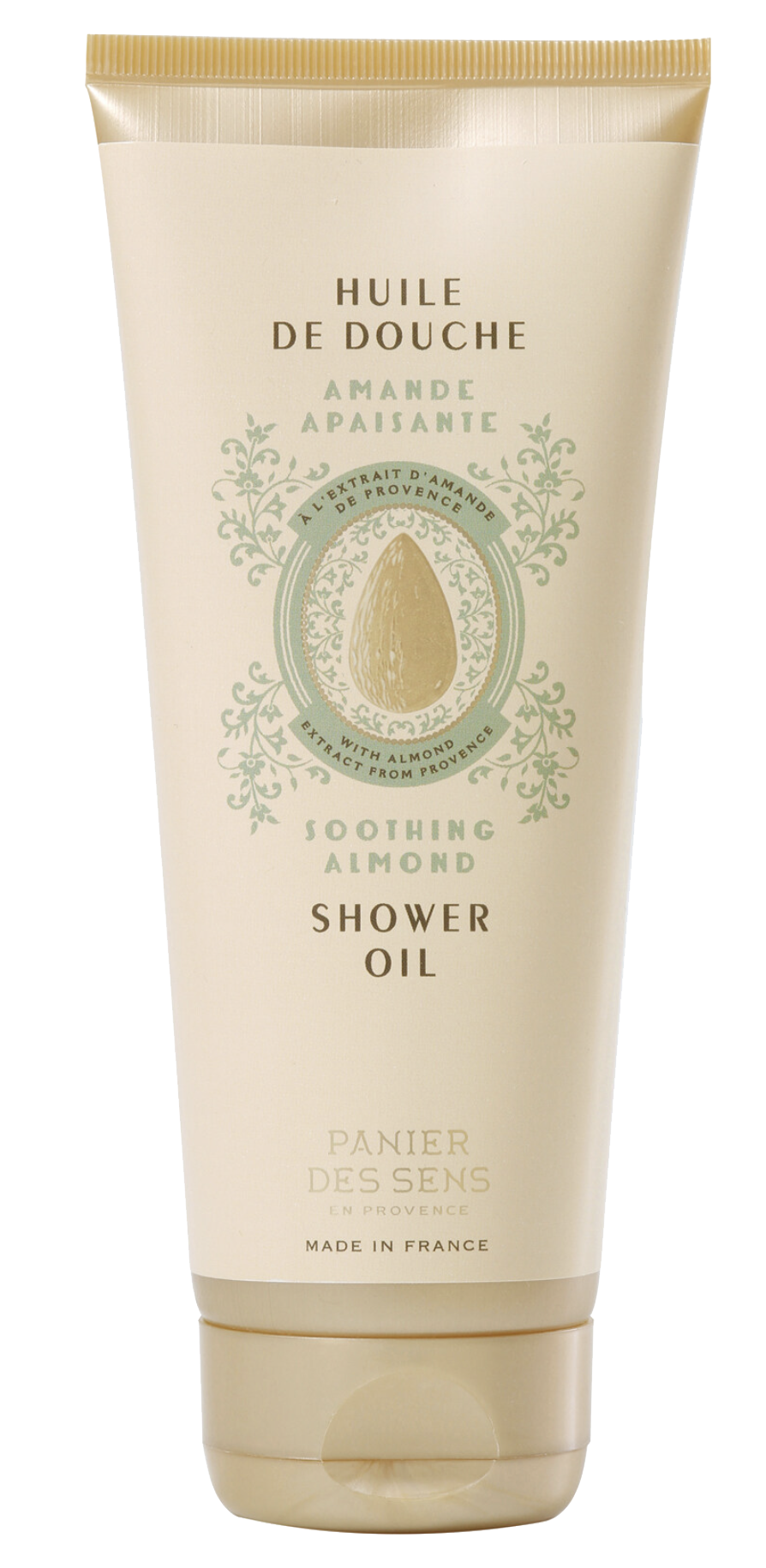 PANIER DES SENS TIMELESS SOOTHING ALMOND SHOWER OIL