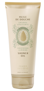 PANIER DES SENS TIMELESS SOOTHING ALMOND SHOWER OIL