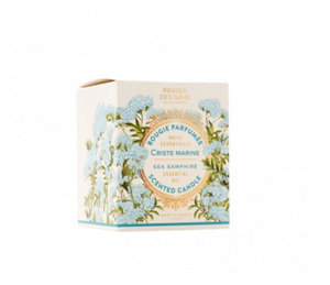 PANIER DES SENS ESSENTIALS SEA SAMPHIRE SCENTED CANDLE