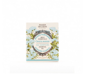 PANIER DES SENS ESSENTIALS SEA SAMPHIRE SCENTED CANDLE