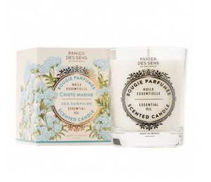 PANIER DES SENS ESSENTIALS SEA SAMPHIRE SCENTED CANDLE