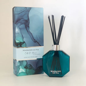 MADAME LUNA DESTINATION REED DIFFUSER - COTE D'AZUR FRENCH RIVIERA 200ML