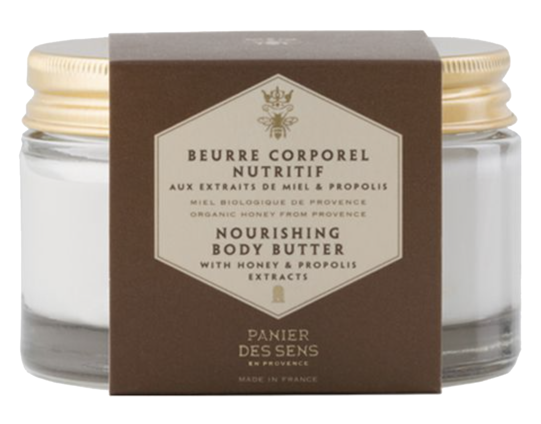 PANIER DES SENS TIMELESS REGENERATING HONEY BODY BUTTER