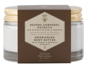 PANIER DES SENS TIMELESS REGENERATING HONEY BODY BUTTER