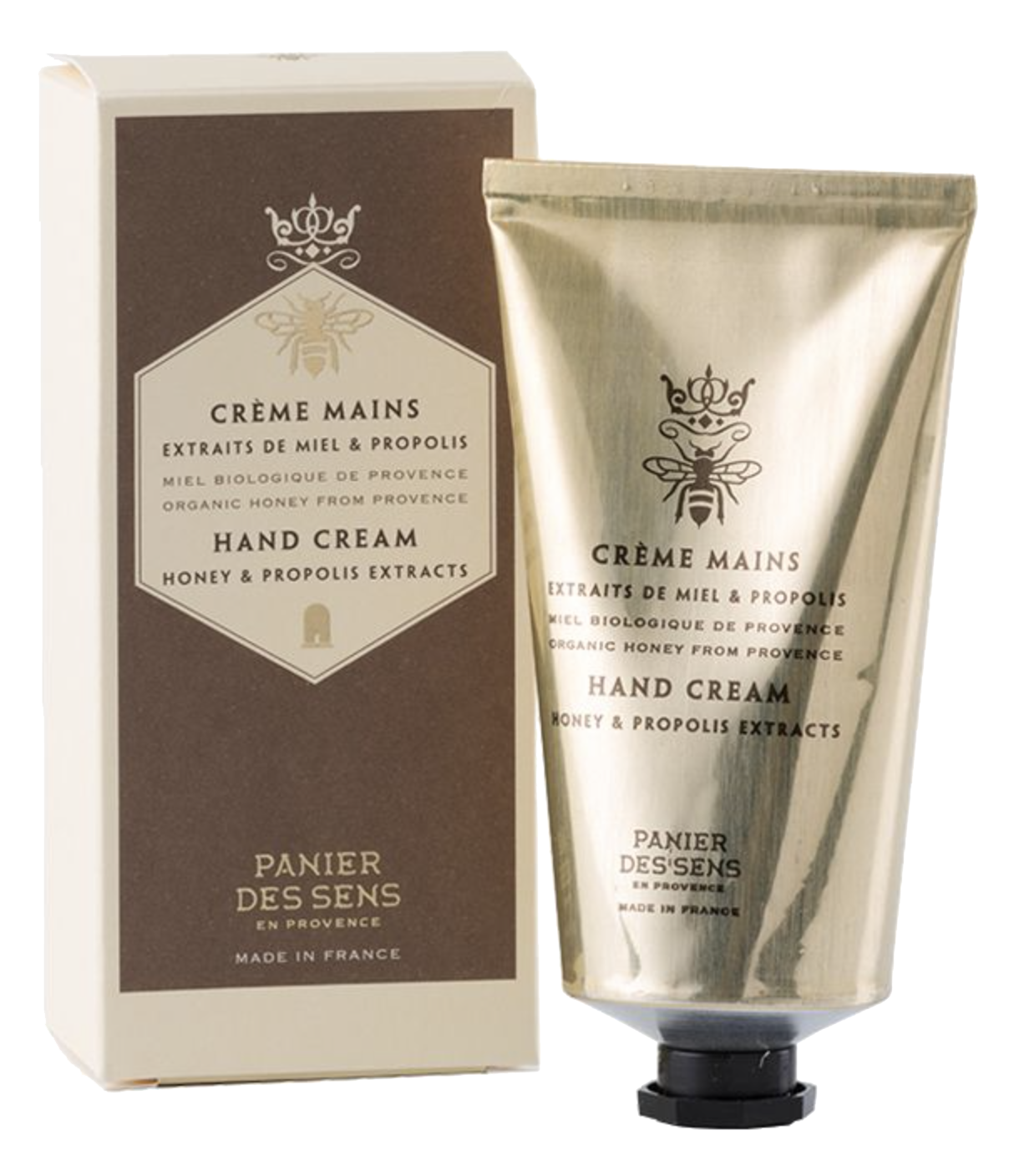 PANIER DES SENS TIMELESS REGENERATING HONEY HAND CREAM