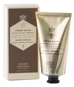 PANIER DES SENS TIMELESS REGENERATING HONEY HAND CREAM