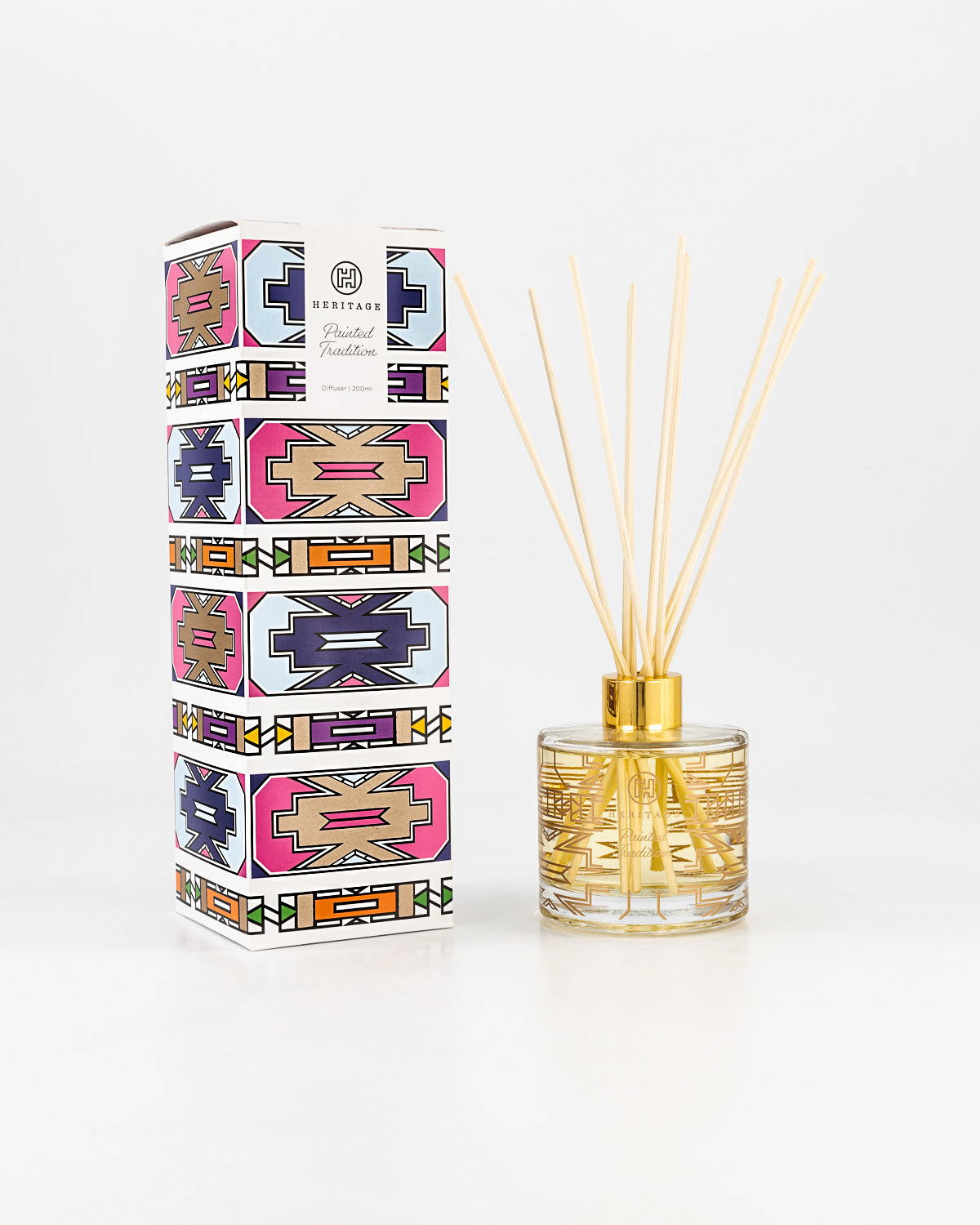 HERITAGE COLLECTION PAINTED TRADITION 200ML DIFFUSER