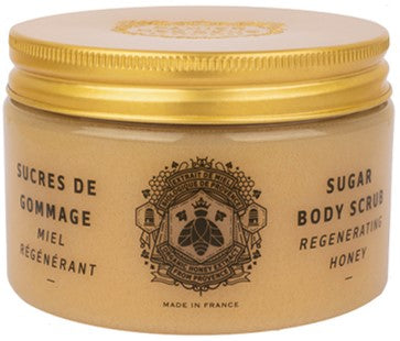 PANIER DES SENS TIMELESS REGENERATING HONEY SUGAR SCRUB