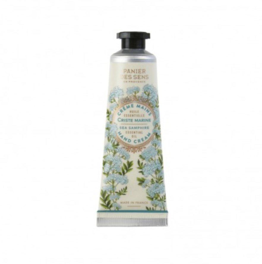 PANIER DES SENS ESSENTIALS SEA SAMPHIRE HAND CREAM 30ML